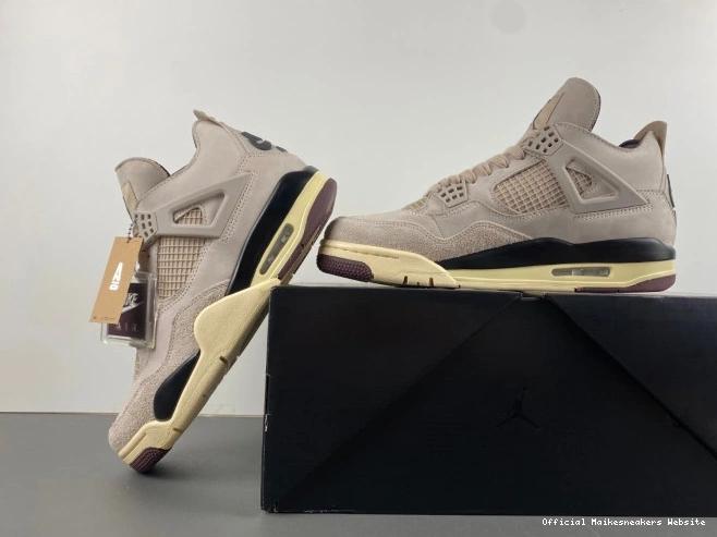 Official Maikesneakers While Air You x Jordan FZ4810-200 Maniere A 4 Sleeping Were Ma 0812